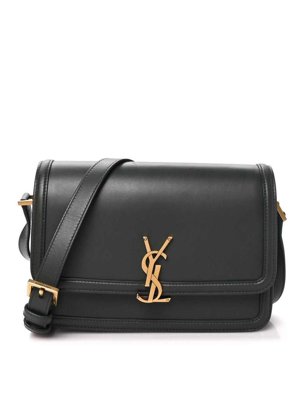 Saint Laurent Box Calfskin Medium #369669S12B